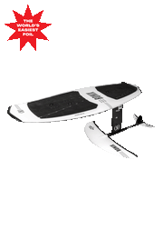 Ronix Shift Mast Foil w/1300 wing