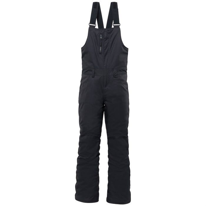 GIRLS SIERRA INSL-SNOWPANTS/BLK