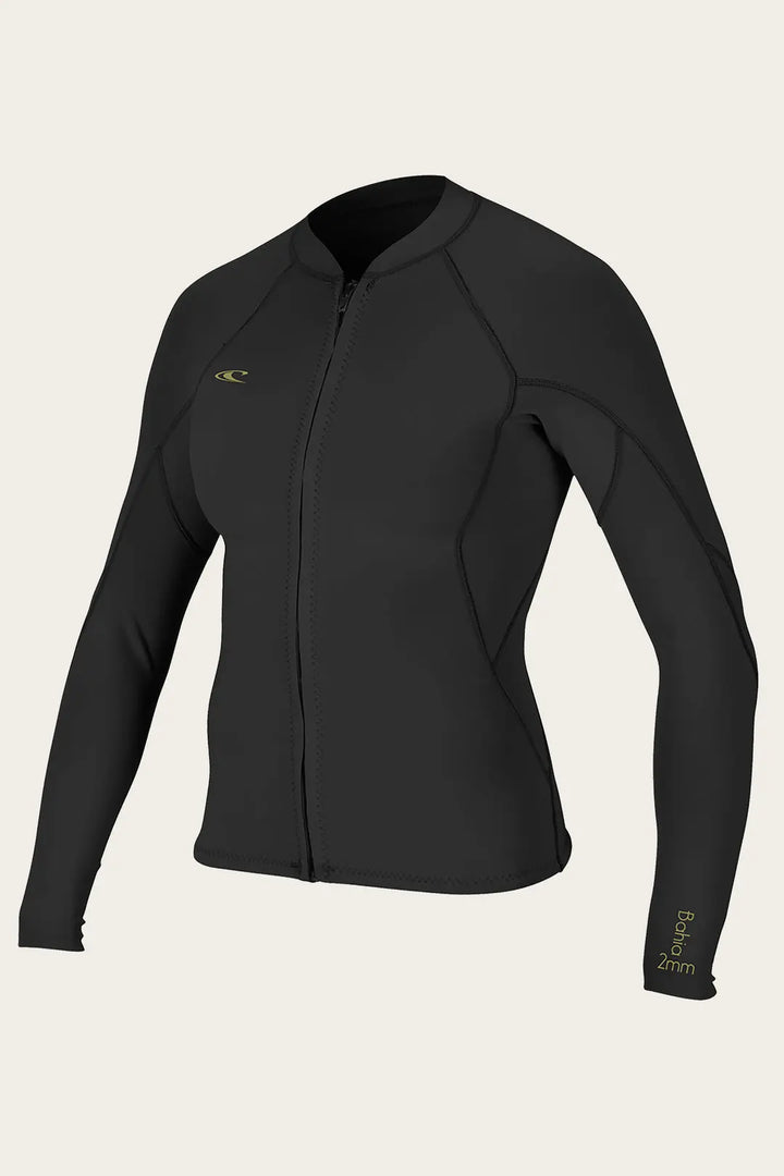 WMNS BAHIA 1/.5 FZ JACKET - 4