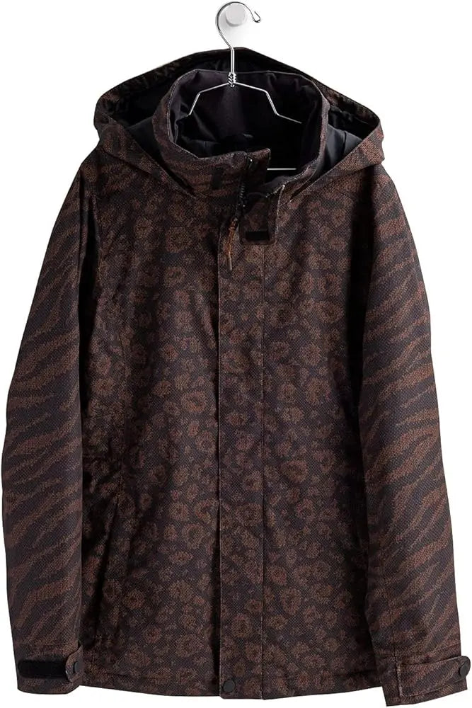 W JET SET JK ANIMAL MASHUP XXXL