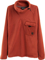 Load image into Gallery viewer, W AMORA FLEECE SPICE