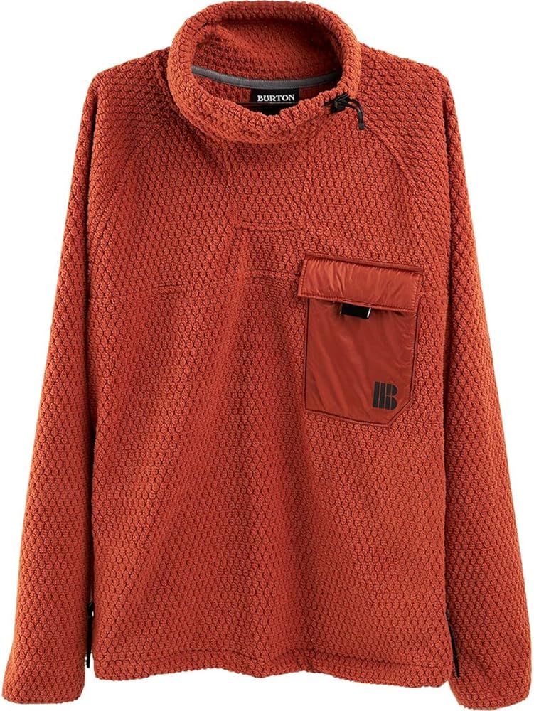W AMORA FLEECE SPICE