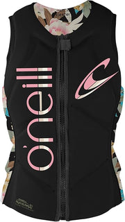O'Neill Slasher Comp Vest Size 6