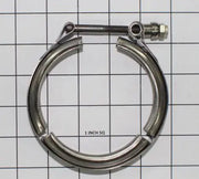 CLAMP V-BAND 6.2 L FORD