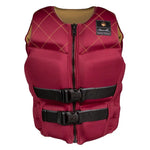 Load image into Gallery viewer, DIVA HERITAGE CGA XS MAROON
