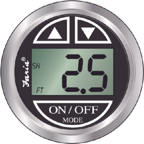 Faria Digital Depth Sounder