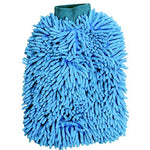 Load image into Gallery viewer, Microfiber Reggae Wash Mitt
