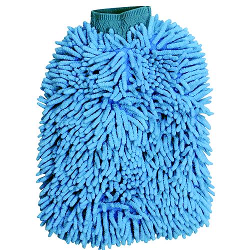 Microfiber Reggae Wash Mitt