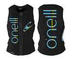 Load image into Gallery viewer, WMNS SLASHER COMP FZ VEST BLK 6
