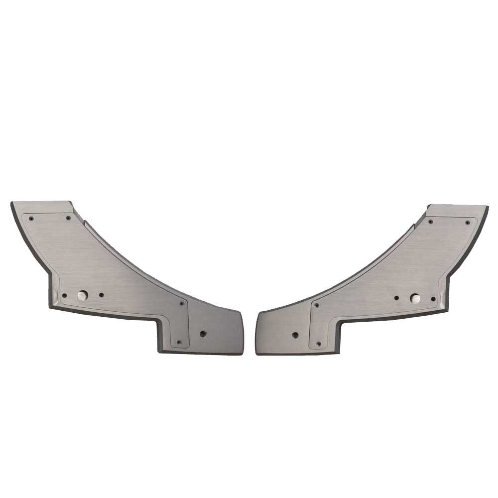 Speaker brackets, boxed pair,Angr