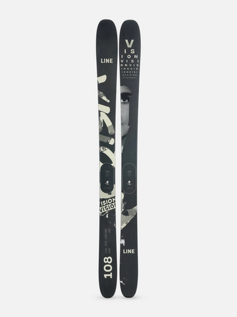 LINE VISION 118 SKIS