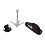 Load image into Gallery viewer, Hobie Cat Anchor w/Bag &amp; Line
