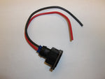 Load image into Gallery viewer, Fuel pump wire harness plug for vol

