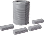 Load image into Gallery viewer, BUNKWRAP KIT 2X6&quot; X 24&#39; GREY
