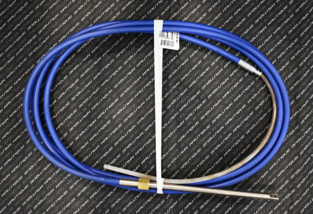 Rotary steering cable 23ft blue