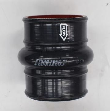 Hose 3.5" Formed Exhaust