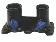 Mercury Impeller housing cover