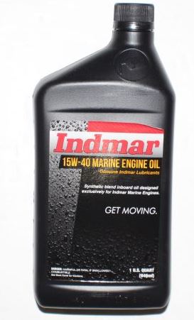 15W40 INDMAR MARINE ENGINE OIL