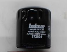 Oil Filter 22 mm threads