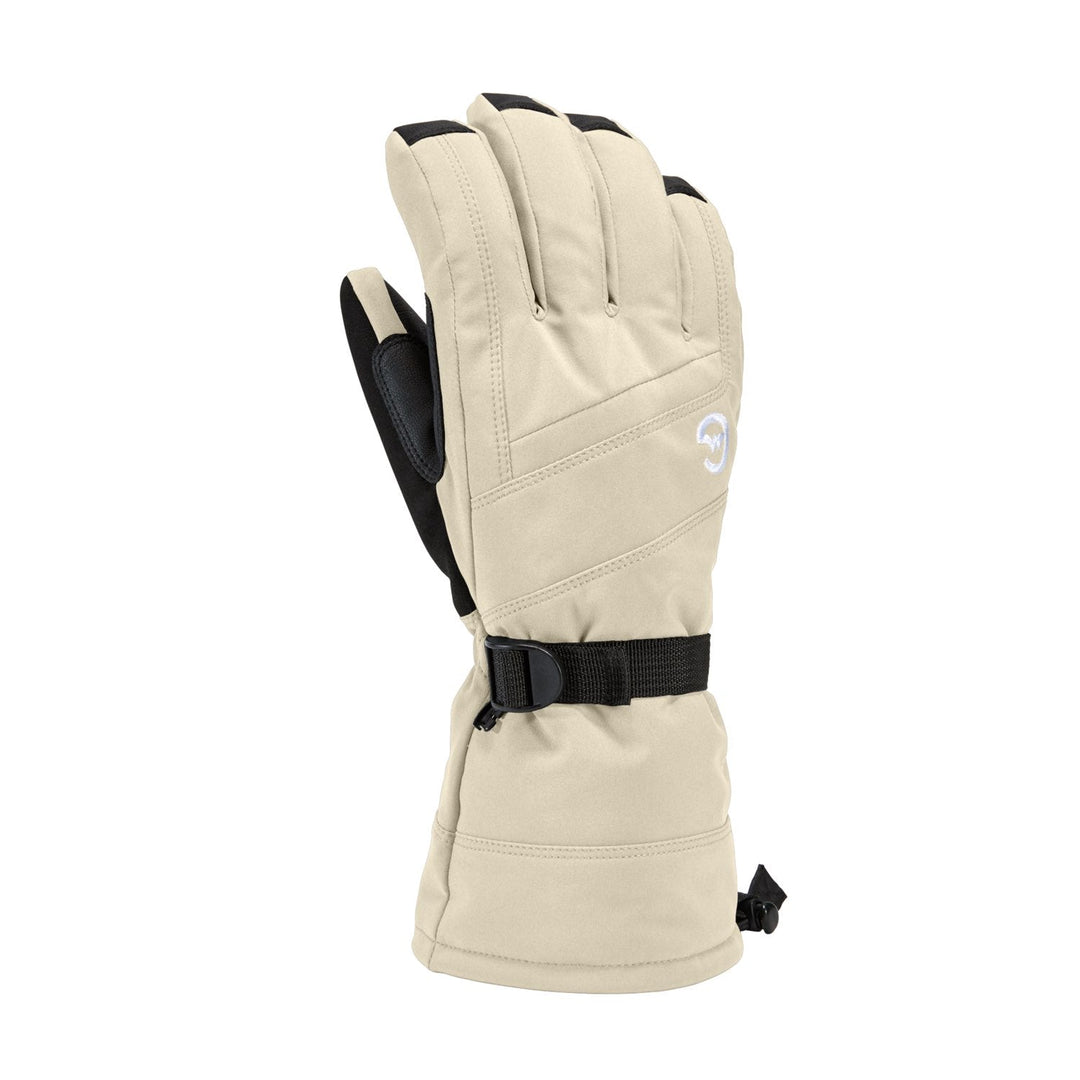 Womens Fall line Stone Medium Glove
