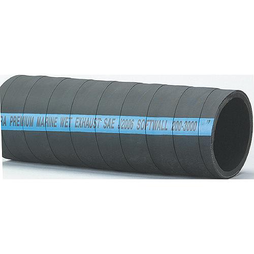 HOSE, EXHAUST, WATER 4"