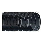 Load image into Gallery viewer, Hose-Vinyl Vent 3x10 Black
