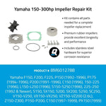 Load image into Gallery viewer, IMP REPAIR KIT YAM 150-300HP
