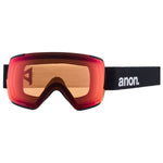 Load image into Gallery viewer, Ski Goggles/ ANON M5s- Black
