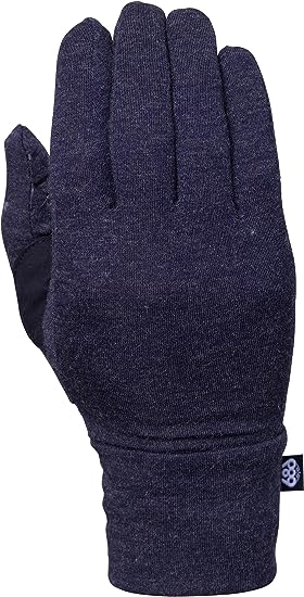 LRG Women's Merino Glove Liner