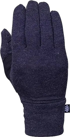 S WOMEN'S MERINO GLOVE LINER