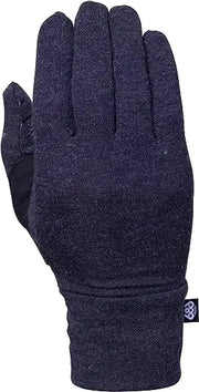 S WOMEN'S MERINO GLOVE LINER