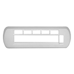 Load image into Gallery viewer, Bezel Switch Module Chrome