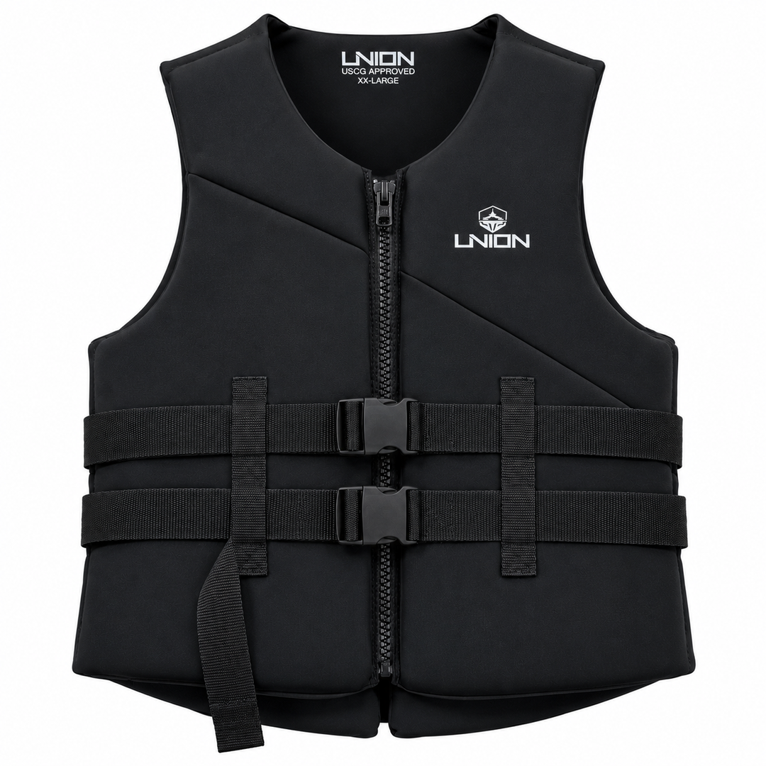 Ronix Union CGA Vest Black XXL