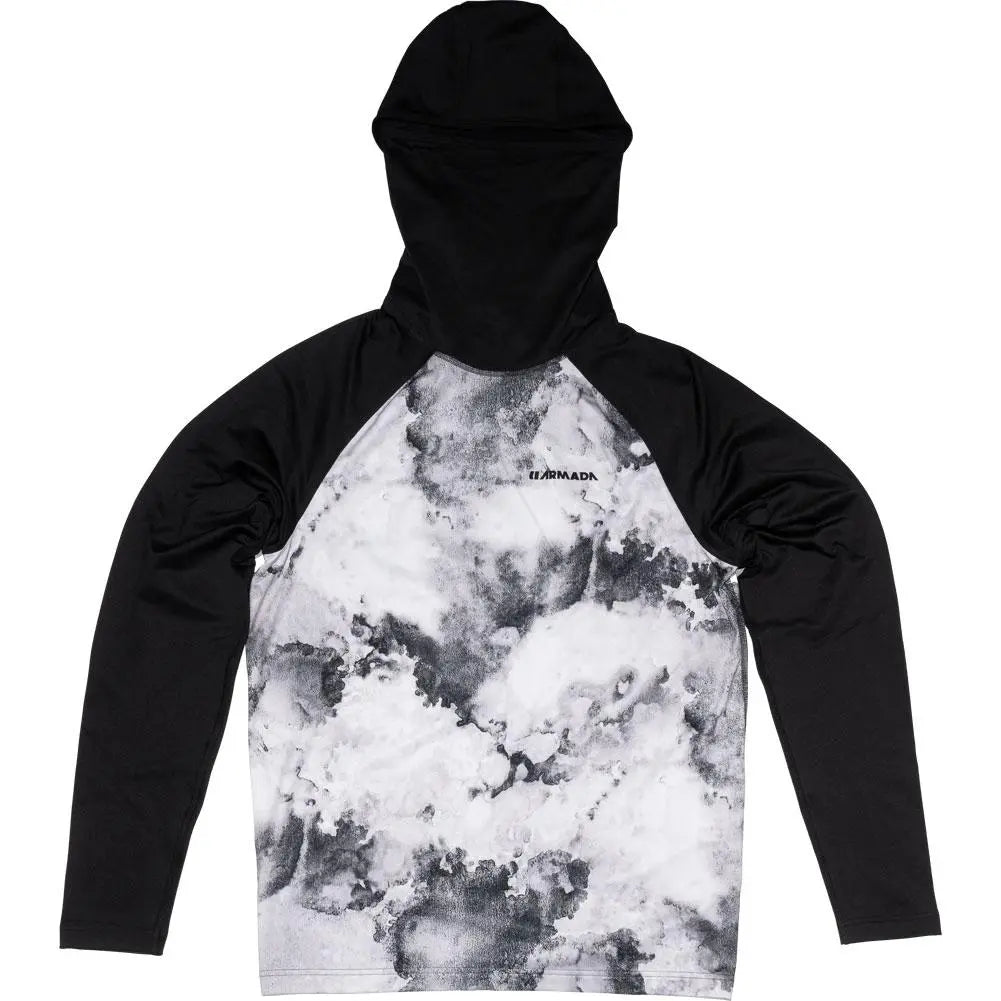 ROTOR MIDLYR WHITEWTR/BLK