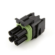MALE SHROUD SQUARE CONNECTOR