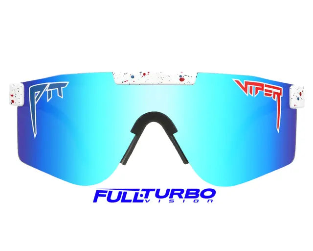 Absolute Freedom Polarized Blue DW