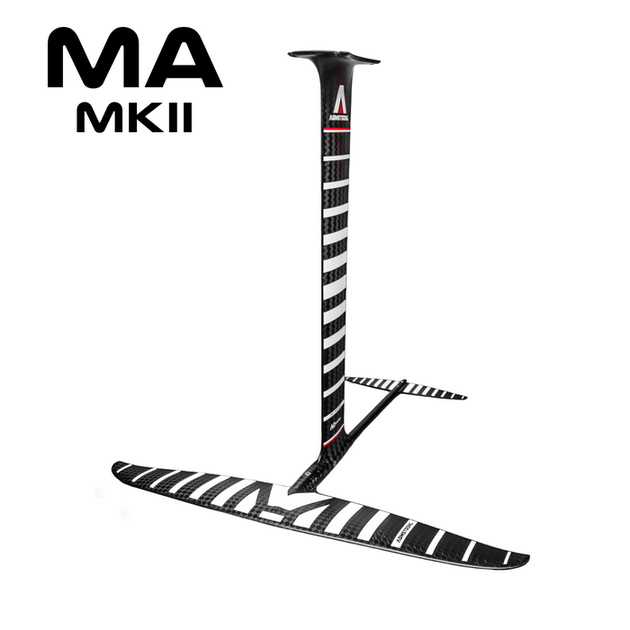 Armstrong MA MKII 890 Foil Set 72cm