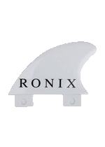 Load image into Gallery viewer, 1.5 in. - Fiberglass Bottom Mount Surf Fin (1 pack) - White
