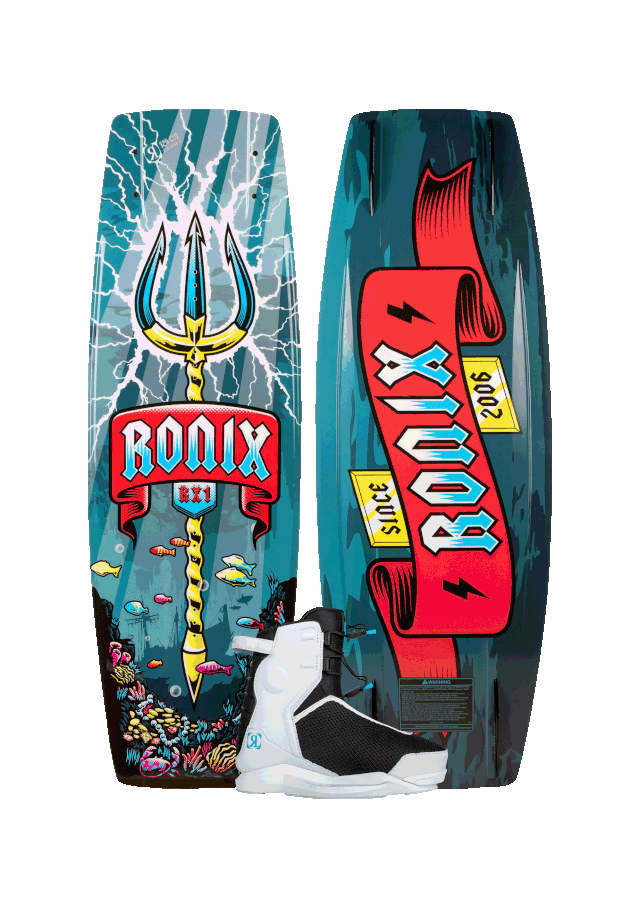 129 - Boy's RX1 w/ Vision Pro - 8-9