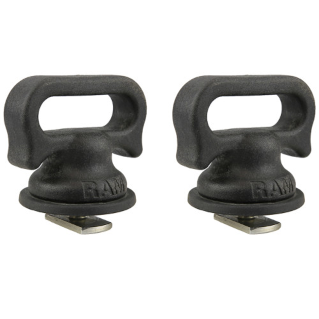 RAM TRACK TIE DOWN/PADEYE - 2