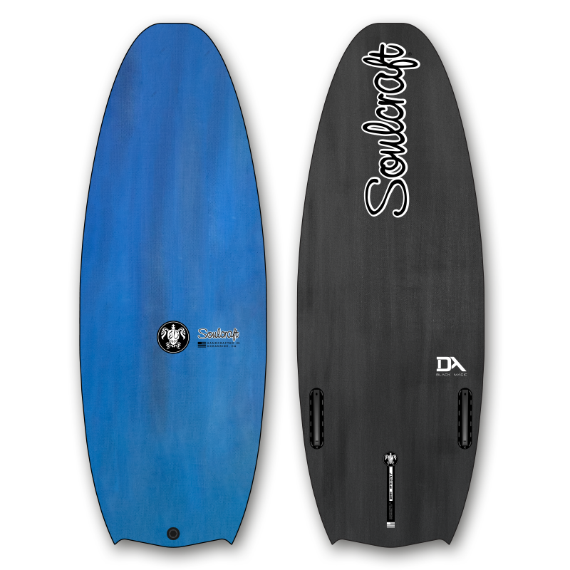 DA Pro Black Magic 4' 7"