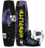 Load image into Gallery viewer, Hyperlite 143 Blueprint w/Team OT 10-14 Wakeboard Package
