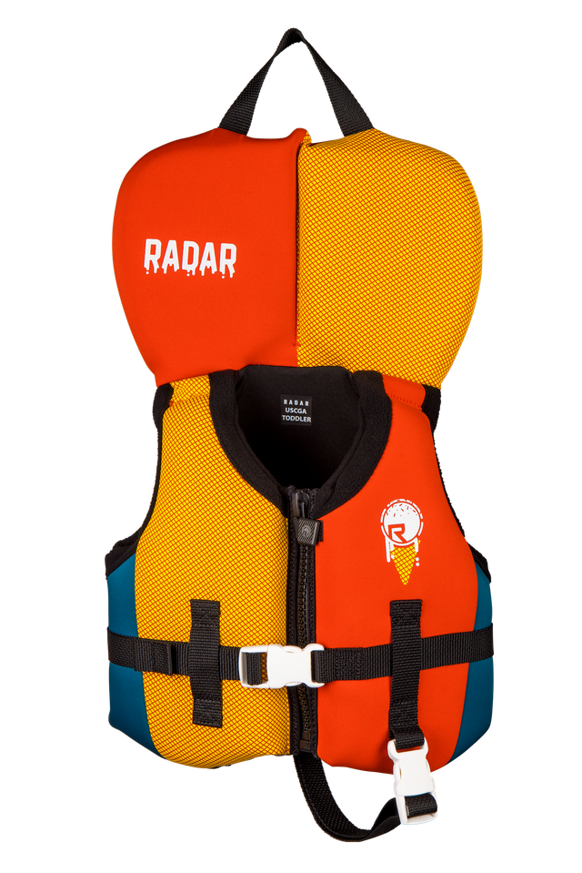 Boy's - CGA Life Vest - Ice Cream Dream - Infant/Toddler (Up to 30lbs)