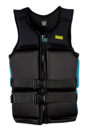TRA Boy's - CGA Life Vest - Deep Sea / Black - Teen (75-125lbs)