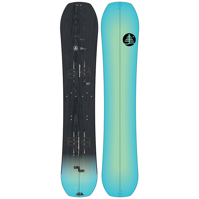 Burton Family Tree Split board 162W