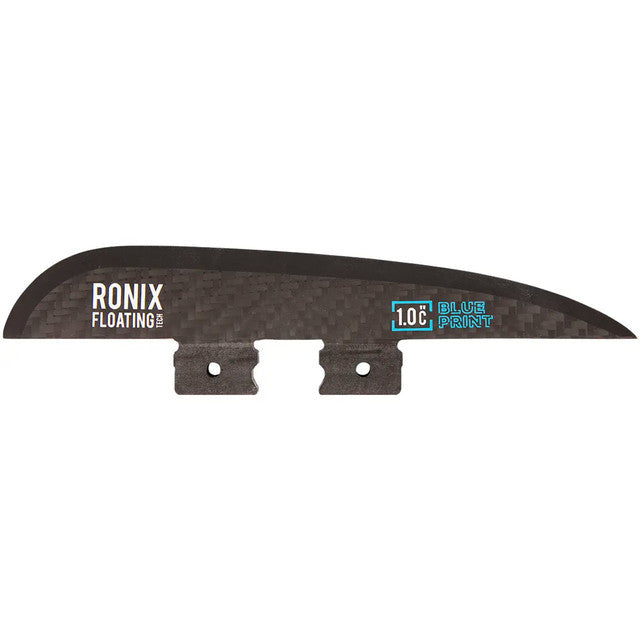 1.0 Floating Button Center Surf Fin