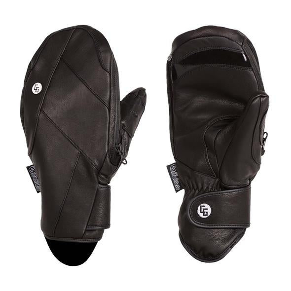 Handbag Mitten Black
