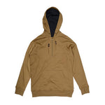 Load image into Gallery viewer, EF Insulator Pullover Brown