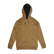 EF Insulator Pullover Brown