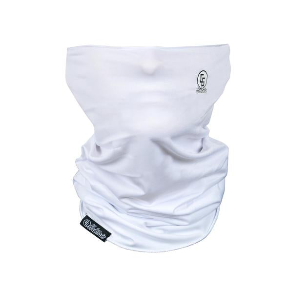 Standard Neck Gaiter White